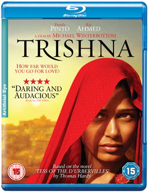 Trishna (2011) (Blu-ray) (Retail / Rental)