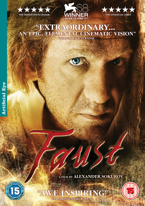 Faust (2011) (Retail / Rental)