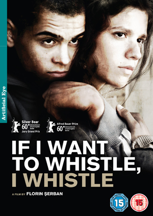 If I Want to Whistle, I Whistle (2010) (Retail / Rental)