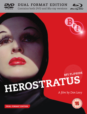 Herostratus (1967) (with Blu-ray - Double Play) (Retail / Rental)