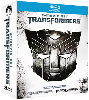 Transformers Movie Set (2011) (Blu-ray) (Retail Only)