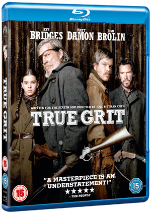 True Grit (2010) (Blu-ray) (Retail Only)