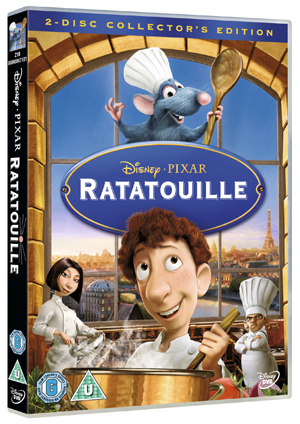 Ratatouille (2007) (Limited Edition) (Deleted)