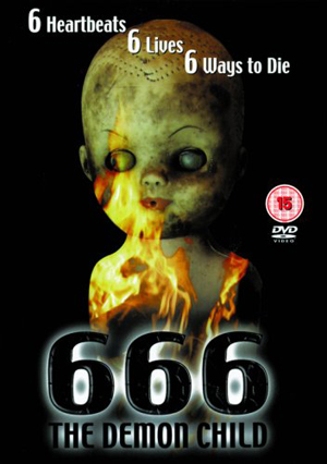 666: The Demon Child (2004) (Retail / Rental)