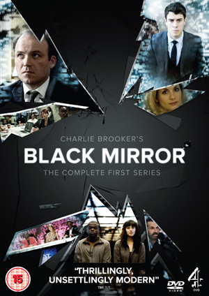 Charlie Brooker's Black Mirror: The Complete First Series (2011) (Retail / Rental)