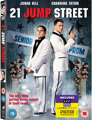 21 Jump Street (2012) (with UltraViolet Digital Copy - Double Play) (Retail Only)