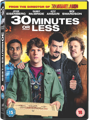 30 Minutes Or Less (2011) (Retail Only)