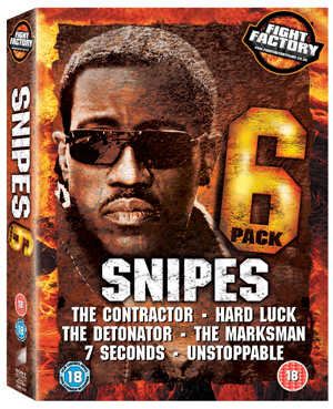Snipes Collection (2007) (Box Set) (Retail Only)