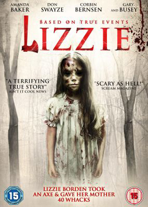 Lizzie (2012) (Retail / Rental)