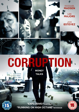 Corruption (2010) (Retail / Rental)