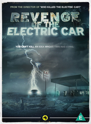 Revenge of the Electric Car (2011) (Retail / Rental)