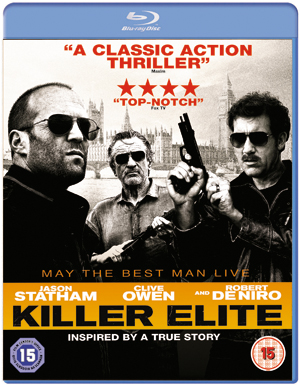 Killer Elite (2011) (Blu-ray) (Retail / Rental)