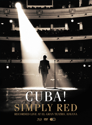 Simply Red - Cuba! (2005) [DVD9 PAL] 