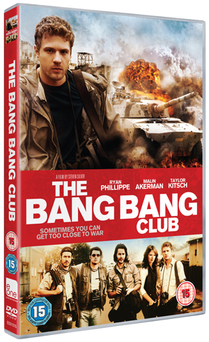 The Bang Bang Club (2010) (Retail / Rental)