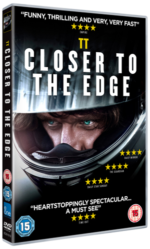 TT: Closer to the Edge (2011) (3D Edition) (Retail / Rental)