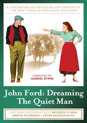 Dreaming the Quiet Man (2010) (Retail / Rental)