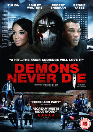 Demons Never Die (2011) (Retail / Rental)