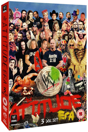 The Bottom Line #36 - Análise DVD: The Attitude Era