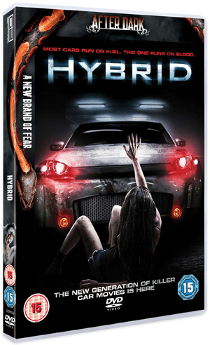 Hybrid (2010) (Retail / Rental)