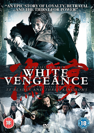 White Vengeance (2011) (Retail / Rental)