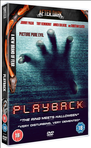 Playback (2012) (Retail / Rental)