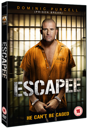 Escapee (2011) (Retail Only)