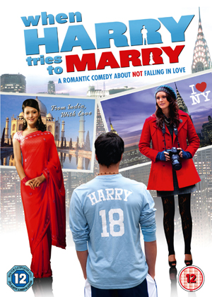 When Harry Tries to Marry (2011) (Retail / Rental)