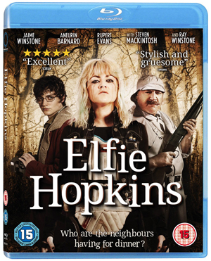 Elfie Hopkins (2012) (Blu-ray) (Retail / Rental)