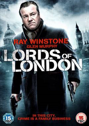 Lords of London DVD Cover