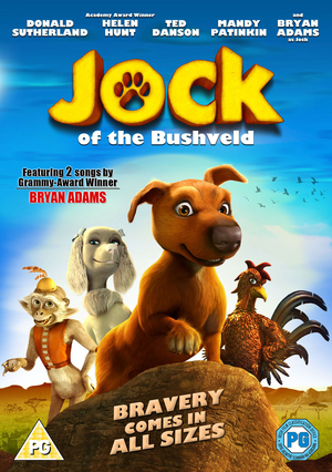 JOCK OF THE BUSHVELD (2011) poster