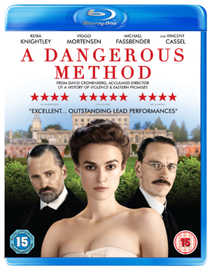 A Dangerous Method (2011) (Blu-ray) (Retail Only)
