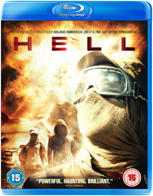 Hell (2011) (Blu-ray) (Retail / Rental)