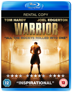 Warrior (2010) (Blu-ray) (Rental)