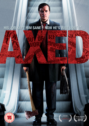 Axed (2012) (Retail / Rental)