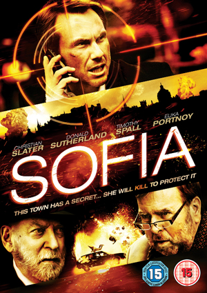 Sofia (2012) (Retail Only)