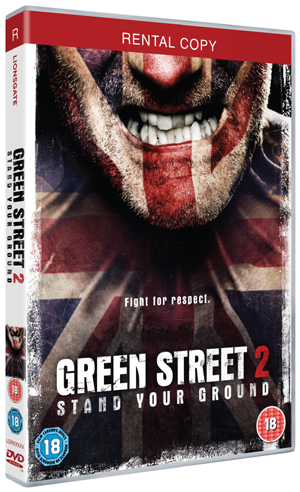 Green Street Hooligans 2 poster