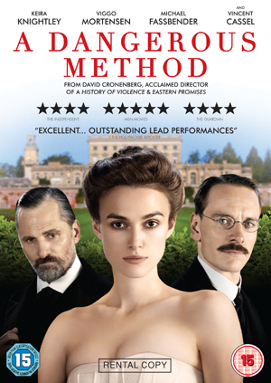 A Dangerous Method (2011) (Rental)