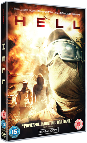 Hell (2011) (Rental)