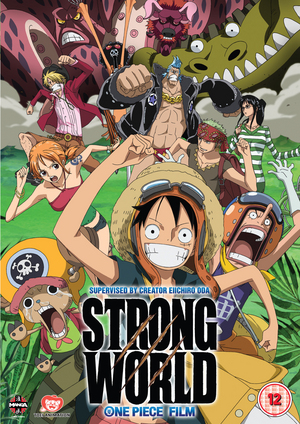 One Piece The Movie