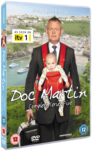 Doc Martin: Series 5 (2011) (Retail / Rental)