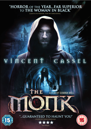 The Monk (2011) (Rental)