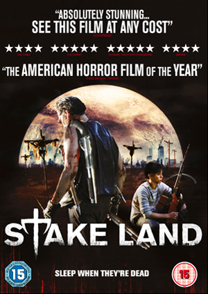 Stake Land (2010) (Retail Only)