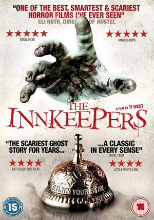 The Innkeepers (2011) (Retail Only)