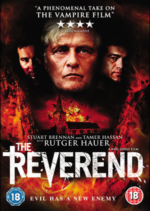 The Reverend (2011) (Retail Only)