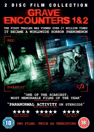 2012 Grave Encounters 2