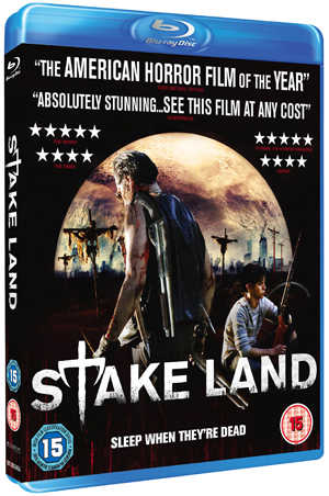 Stake Land (2010) (Blu-ray) (Deleted)