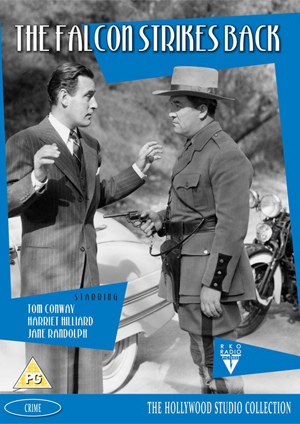 The Falcon Strikes Back (1943) (Restored) (Retail / Rental)