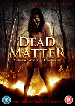Dead Matter (2010) (Retail / Rental)