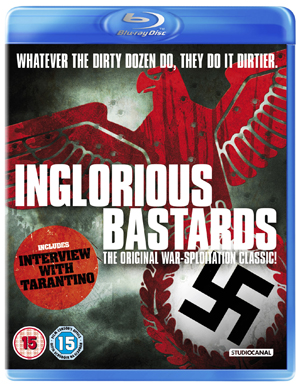 Inglorious Bastards (1978) (Blu-ray) (Retail / Rental)