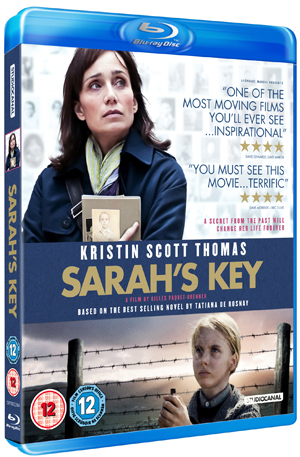 Sarah's Key (2010) (Blu-ray) (Retail Only)